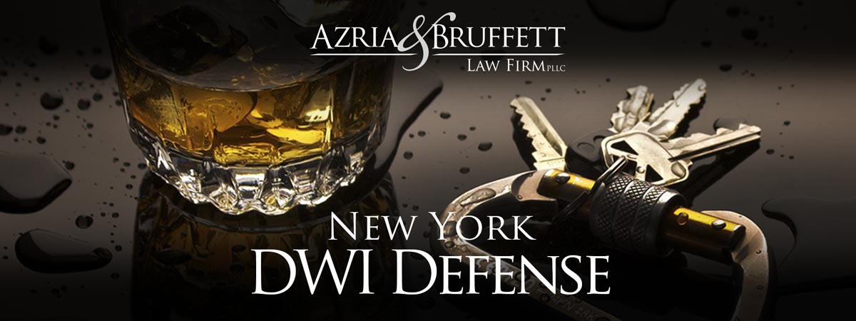 New York State DWI defense attorneys